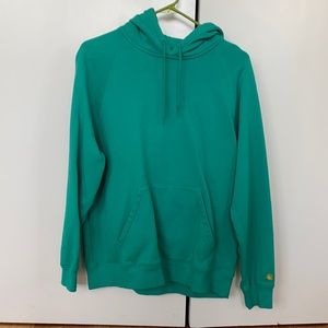 Carhartt WIP Women's Hooded Chase Sweatshirt